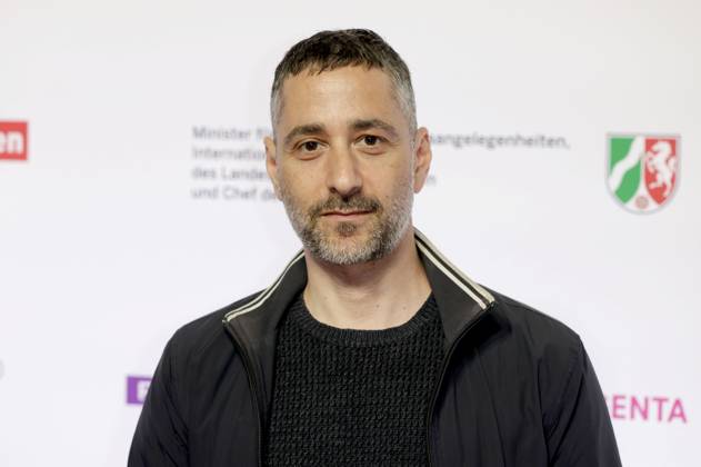 Denis Moschitto at the premiere of the ZDFneo series Chabos at the 11 Series Camp Festival 2025 at the Cinenova cinema in Cologne, 05 06 2025 Foto:xR.xSchmiegeltx xFuturexImagex chabos_5633