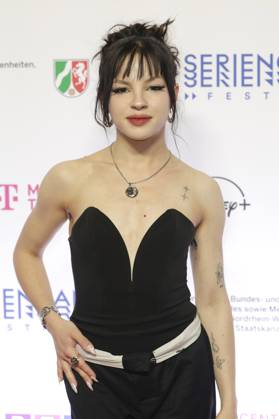 Arina Prass at the premiere of the ZDFneo series Chabos at the 11 Series Camp Festival 2025 at the Cinenova Cinema Cologne, 05 06 2025 Foto:xR.xSchmiegeltx xFuturexImagex chabos_5636