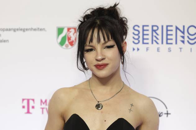 Arina Prass at the premiere of the ZDFneo series Chabos at the 11 Series Camp Festival 2025 at the Cinenova Cinema Cologne, 05 06 2025 Foto:xR.xSchmiegeltx xFuturexImagex chabos_5638