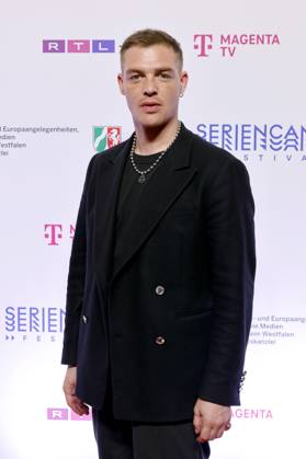 Actor David Schütter at the premiere of the series Chabos at the 11 Series Camp Festival 2025 at the Cinenova Cinema Cologne, 05 06 2025 NRW Germany Copyright: xChristophxHardtx