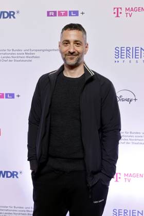 Actor Denis Moschitto at the premiere of the series Chabos at the 11 Series Camp Festival 2025 at the Cinenova cinema in Cologne, 05 06 2025 NRW Germany Copyright: xChristophxHardtx