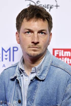 Actor Johannes Kienast at the premiere of the series Chabos at the 11 Series Camp Festival 2025 at the Cinenova cinema in Cologne, 05 06 2025 NRW Germany Copyright: xChristophxHardtx
