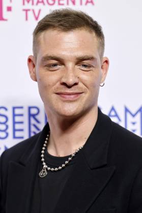 Actor David Schütter at the premiere of the series Chabos at the 11 Series Camp Festival 2025 at the Cinenova Cinema Cologne, 05 06 2025 NRW Germany Copyright: xChristophxHardtx