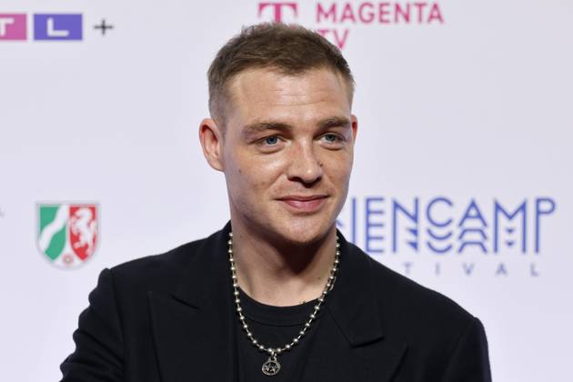 Actor David Schütter at the premiere of the series Chabos at the 11 Series Camp Festival 2025 at the Cinenova Cinema Cologne, 05 06 2025 NRW Germany Copyright: xChristophxHardtx