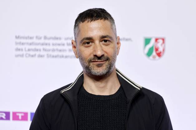 Actor Denis Moschitto at the premiere of the series Chabos at the 11 Series Camp Festival 2025 at the Cinenova cinema in Cologne, 05 06 2025 NRW Germany Copyright: xChristophxHardtx