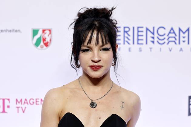 Actress Arina Prass at the premiere of the series Chabos at the 11 Series Camp Festival 2025 at Cinenova Cinema Cologne, 05 06 2025 NRW Germany Copyright: xChristophxHardtx