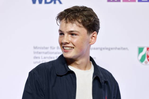 Actor Nico Marischka at the premiere of the series Chabos at the 11 Series Camp Festival 2025 at the Cinenova cinema in Cologne, 05 06 2025 NRW Germany Copyright: xChristophxHardtx
