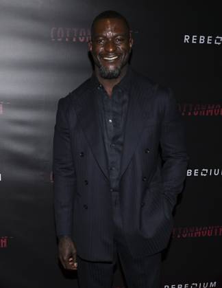 Cottonmouth Los Angeles Premiere 07 June 2025 - West Hollywood, California - Michael James Shaw. Cottonmouth Los Angeles Premiere at The London West Hollywood. Photo Credit: Billy Bennight AdMedia West Hollywood California United States EDITORIAL USE ONLY Copyright: xx BillyxBennightx admphotostwo935319
