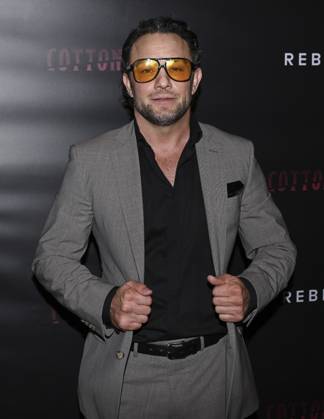 Cottonmouth Los Angeles Premiere 07 June 2025 - West Hollywood, California - Jonathan Sadowski. Cottonmouth Los Angeles Premiere at The London West Hollywood. Photo Credit: Billy Bennight AdMedia West Hollywood California United States EDITORIAL USE ONLY Copyright: xx BillyxBennightx admphotostwo935325