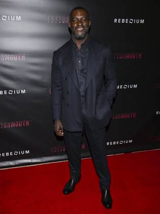 Cottonmouth Los Angeles Premiere 07 June 2025 - West Hollywood, California - Michael James Shaw. Cottonmouth Los Angeles Premiere at The London West Hollywood. Photo Credit: Billy Bennight AdMedia West Hollywood California United States EDITORIAL USE ONLY Copyright: xx BillyxBennightx admphotostwo935328