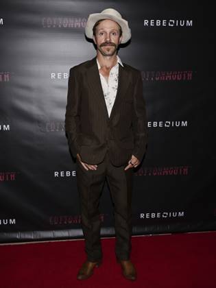 Cottonmouth Los Angeles Premiere 07 June 2025 - West Hollywood, California - Creed Garnick. Cottonmouth Los Angeles Premiere at The London West Hollywood. Photo Credit: Billy Bennight AdMedia West Hollywood California United States EDITORIAL USE ONLY Copyright: xx BillyxBennightx admphotostwo935334