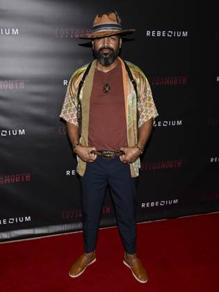 Cottonmouth Los Angeles Premiere 07 June 2025 - West Hollywood, California - Celestino Cornielle. Cottonmouth Los Angeles Premiere at The London West Hollywood. Photo Credit: Billy Bennight AdMedia West Hollywood California United States EDITORIAL USE ONLY Copyright: xx BillyxBennightx admphotostwo935416