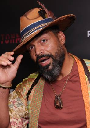 Premiere of Cottonmouth held at the The London West Hollywood Featuring: Celestino Cornielle Where: Los Angeles, California, United States When: 08 Jun 2025 Credit: Faye s Vision Cover Images EDITORIAL USE ONLY. NOT FOR USE BY NEWSPAPERS BASED IN THE UK. Copyright: xx coverimg54828651