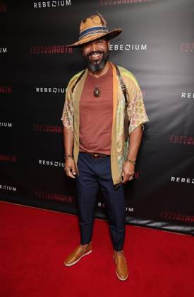 Premiere of Cottonmouth held at the The London West Hollywood Featuring: Celestino Cornielle Where: Los Angeles, California, United States When: 08 Jun 2025 Credit: Faye s Vision Cover Images EDITORIAL USE ONLY. NOT FOR USE BY NEWSPAPERS BASED IN THE UK. Copyright: xx coverimg54828652