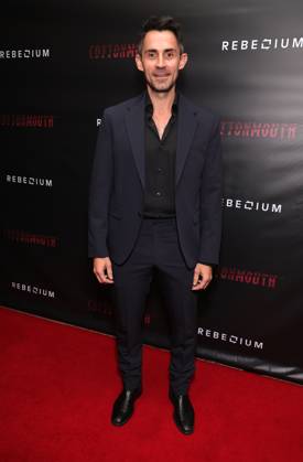 Premiere of Cottonmouth held at the The London West Hollywood Featuring: Richard de Klerk Where: Los Angeles, California, United States When: 08 Jun 2025 Credit: Faye s Vision Cover Images EDITORIAL USE ONLY. NOT FOR USE BY NEWSPAPERS BASED IN THE UK. Copyright: xx coverimg54828657