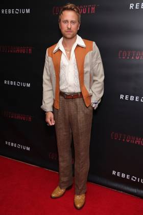 Premiere of Cottonmouth held at the The London West Hollywood Featuring: Eric Nelsen Where: Los Angeles, California, United States When: 08 Jun 2025 Credit: Faye s Vision Cover Images EDITORIAL USE ONLY. NOT FOR USE BY NEWSPAPERS BASED IN THE UK. Copyright: xx coverimg54828670