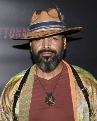 June 7, 2025, West Hollywood, California, USA: Celestino Cornielle attends the Cottonmouth Los Angeles Premiere. West Hollywood USA - ZUMAb173 20250607_aap_b173_100 Copyright: xBillyxBennightx