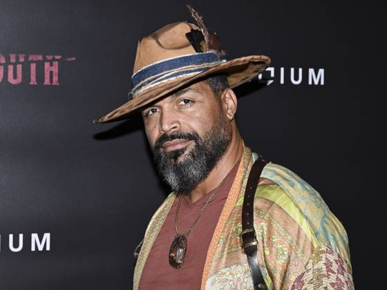 June 7, 2025, West Hollywood, California, USA: Celestino Cornielle attends the Cottonmouth Los Angeles Premiere. West Hollywood USA - ZUMAb173 20250607_aap_b173_103 Copyright: xBillyxBennightx