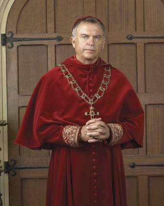 The Tudors - filmstill SAM NEILL in The Tudors Copyright: xSuppliedxbyxCapitalxPicturesx