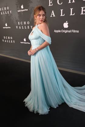 . 10 06 2025. London, United Kingdom. Sydney Sweeney arriving at the Echo Valley premiere in London. xStephenxLockx xi-Imagesx IIM-26004-0004