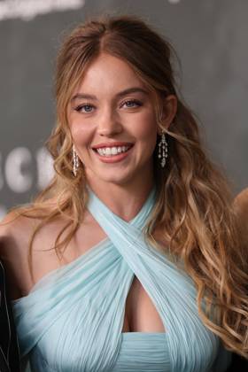 . 10 06 2025. London, United Kingdom. Sydney Sweeney arriving at the Echo Valley premiere in London. xStephenxLockx xi-Imagesx IIM-26004-0007