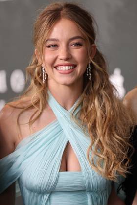 . 10 06 2025. London, United Kingdom. Sydney Sweeney and Julianne Moore at the Echo Valley premiere in London. xStephenxLockx xi-Imagesx IIM-26004-0011