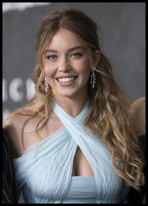 . 10 06 2025. London, United Kingdom. Sydney Sweeney arriving at the Echo Valley premiere in London. xStephenxLockx xi-Imagesx IIM-26004-0021