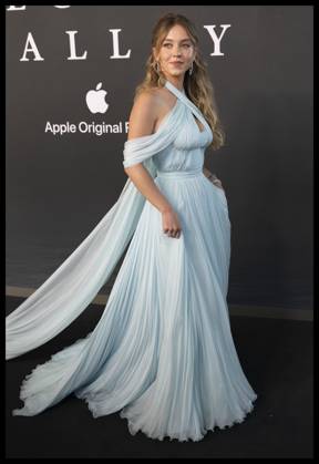 . 10 06 2025. London, United Kingdom. Sydney Sweeney arriving at the Echo Valley premiere in London. xStephenxLockx xi-Imagesx IIM-26004-0022