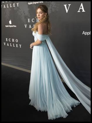 . 10 06 2025. London, United Kingdom. Sydney Sweeney arriving at the Echo Valley premiere in London. xStephenxLockx xi-Imagesx IIM-26004-0023