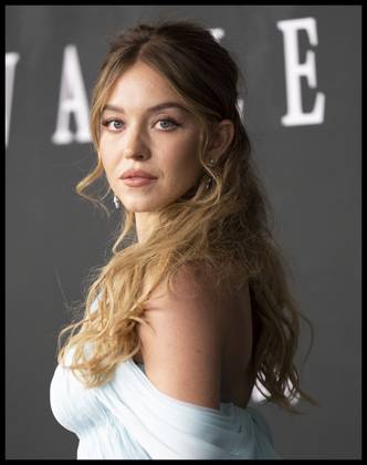 . 10 06 2025. London, United Kingdom. Sydney Sweeney arriving at the Echo Valley premiere in London. xStephenxLockx xi-Imagesx IIM-26004-0025