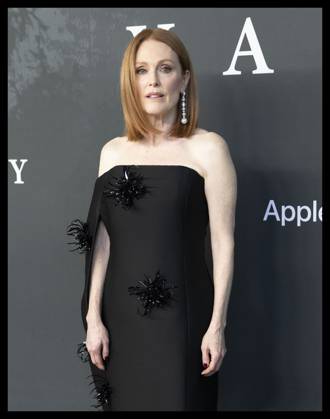 . 10 06 2025. London, United Kingdom. Julianne Moore arriving at the Echo Valley premiere in London. xStephenxLockx xi-Imagesx IIM-26004-0035
