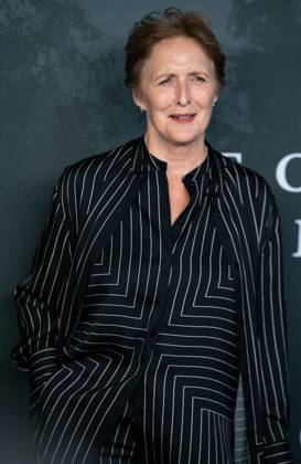 June 10, 2025, London, United Kingdom: Fiona Shaw attends the Echo Valley European Premiere at the BFI Southbank in London. London United Kingdom - ZUMAs197 20250610_aaa_s197_283 Copyright: xLounisxTiarx