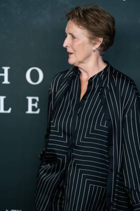 June 10, 2025, London, United Kingdom: Fiona Shaw attends the Echo Valley European Premiere at the BFI Southbank in London. London United Kingdom - ZUMAs197 20250610_aaa_s197_295 Copyright: xLounisxTiarx