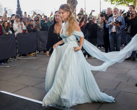 Echo Valley European Premiere at the BFI Southbank in London - 10 Jun 2025 Sydney Sweeney attends the Echo Valley European Premiere at the BFI Southbank in Waterloo, London. London United Kingdom Copyright: xCatxMorleyx xSOPAxImagesx Cat Morley_Echo Valley European Premiere_Sydney Sweeney_13834
