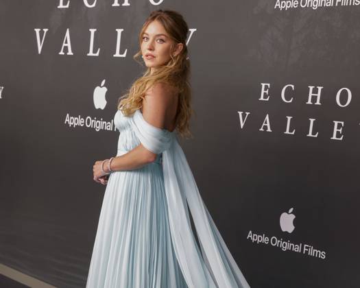 Echo Valley European Premiere at the BFI Southbank in London - 10 Jun 2025 Sydney Sweeney attends the Echo Valley European Premiere at the BFI Southbank in Waterloo, London. London United Kingdom Copyright: xCatxMorleyx xSOPAxImagesx Cat Morley_Echo Valley European Premiere_Sydney Sweeney_13858