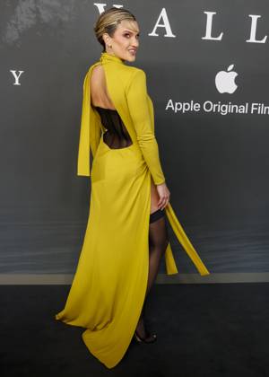June 10, 2025, London, United Kingdom: Ashley Roberts attends the Echo Valley European Premiere at the BFI Southbank in Waterloo, London. London United Kingdom - ZUMAs197 20250610_aaa_s197_380 Copyright: xCatxMorleyx