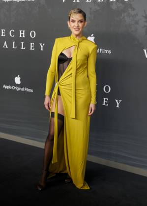 June 10, 2025, London, United Kingdom: Ashley Roberts attends the Echo Valley European Premiere at the BFI Southbank in Waterloo, London. London United Kingdom - ZUMAs197 20250610_aaa_s197_382 Copyright: xCatxMorleyx