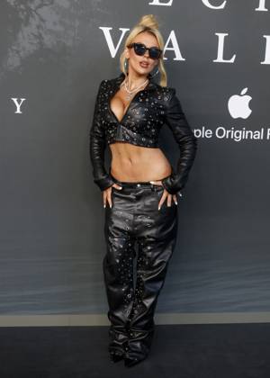 June 10, 2025, London, United Kingdom: Tallia Storm attends the Echo Valley European Premiere at the BFI Southbank in Waterloo, London. London United Kingdom - ZUMAs197 20250610_aaa_s197_386 Copyright: xCatxMorleyx