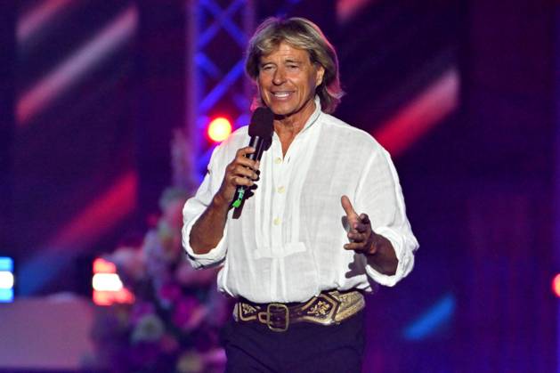 14 06 2025 Bad Kleinkirchheim St Oswald am Hoferriegel in Austria AUT Wenn die Musi spielt Open Air 2025 Hansi Hinterseer,