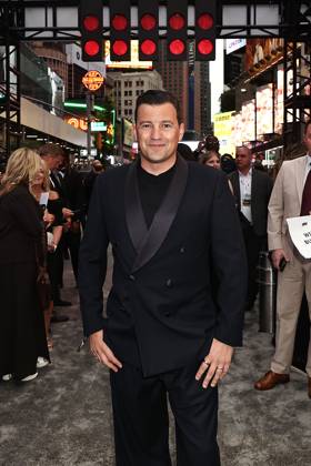 Red carpet arrivals for the World Premiere of Apple Original Films F1 The Movie in Times Square. F1 The Movie will be released in theatre s and in IMAX in partnership with Warner Bros. Pictures on June 27, 2025 Featuring: Will Buxton Where: New York, New York, United States When: 16 Jun 2025 Credit: Dave Allocca Starpix INSTARimages EDITORIAL USE ONLY. NOT FOR USE BY NEWSPAPERS BASED IN THE UK. Copyright: xx instar54848343