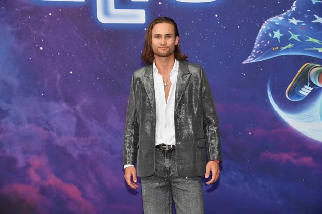 Rome, Italy: Rome, The Space Cinema Moderno Premiere of the Disney and Pixar Film Elio , In the photo: Hugo Nordstrom Rome Italy  - ZUMAp169 20250617_zea_p169_864 Copyright: xVincenzoxLandix