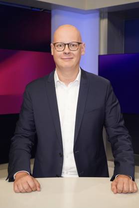 Matthias Deiß on the ARD talk show maischberger in Studio Berlin Adlershof Berlin, 17 06 2025 Foto:xT.xBartillax xFuturexImagex maischberger_5608