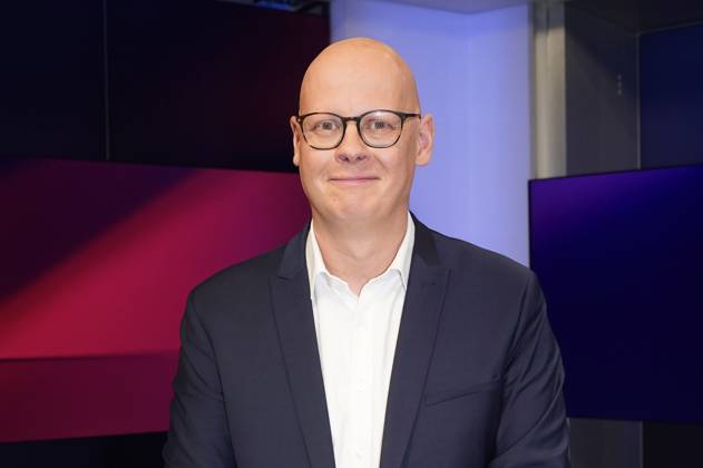 Matthias Deiß on the ARD talk show maischberger in Studio Berlin Adlershof Berlin, 17 06 2025 Foto:xT.xBartillax xFuturexImagex maischberger_5611