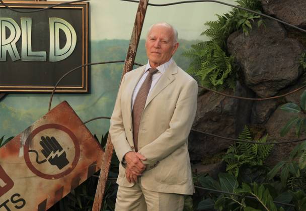 Jurassic World: Rebirth. World premiere London, UK. Frank Marshall at the Jurassic World: Rebirth. World premiere. Odeon Luxe. Leicester Square. 17th July 2025. LMK11-S170625-001 Steve Bealing Landmark Media 