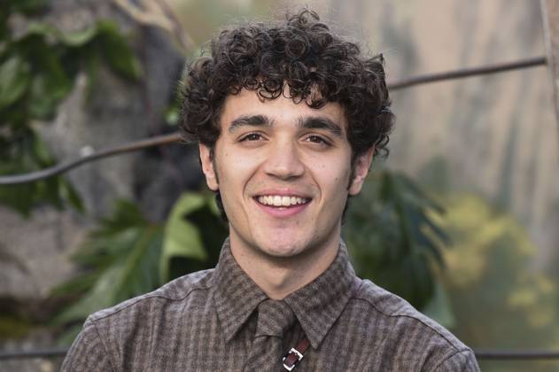 David Iacono at the world premiere of the movie Jurassic World Rebirth Jurassic World Rebirth at Odeon Luxe Leicester Square, London, 17 06 2025 Foto:xS.xVasx xFuturexImagex jurassic_5736