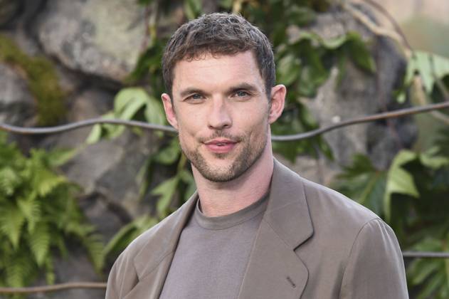 Ed Skrein at the world premiere of the movie Jurassic World Rebirth Jurassic World Rebirth at the Odeon Luxe Leicester Square, London, 17 06 2025 Foto:xS.xVasx xFuturexImagex jurassic_5742