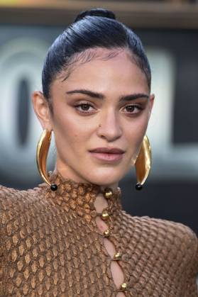 Luna Blaise at the world premiere of the movie Jurassic World Rebirth Jurassic World Rebirth at Odeon Luxe Leicester Square, London, 17 06 2025 Foto:xS.xVasx xFuturexImagex jurassic_5785