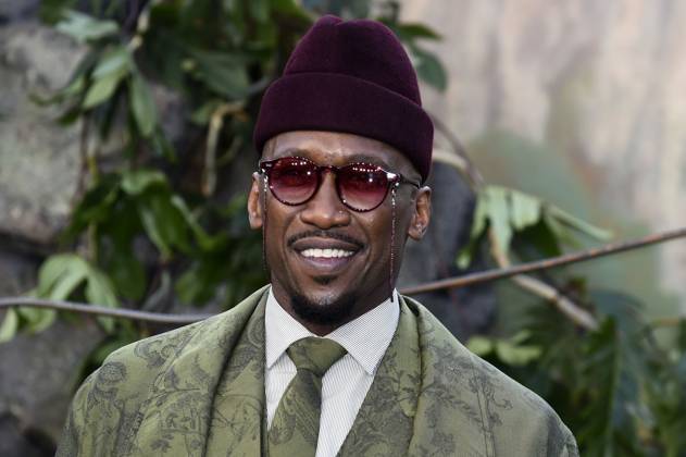 Mahershala Ali at the world premiere of the movie Jurassic World Rebirth Jurassic World Rebirth at Odeon Luxe Leicester Square, London, 17 06 2025 Foto:xS.xVasx xFuturexImagex jurassic_5798