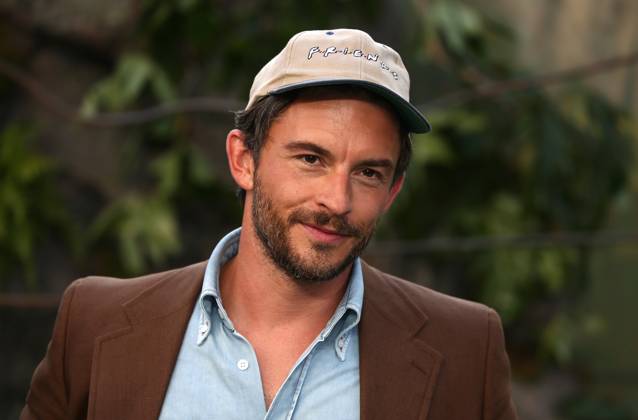 The Jurassic World Rebirth World Premiere in London, UK - 17 Jun 2025 Jonathan Bailey attends the Jurassic World Rebirth World Premiere at the Odeon Luxe Leicester Square. London United Kingdom Copyright: xFredxDuvalx xSOPAxImagesx FD-jurassic-more_18