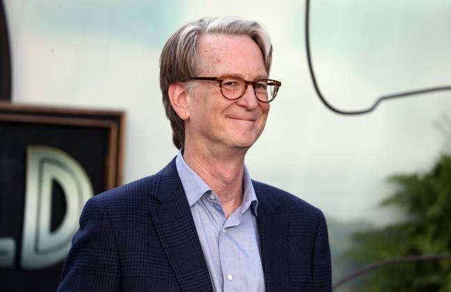 June 17, 2025, London, United Kingdom: David Koepp attends the Jurassic World Rebirth World Premiere at the Odeon Luxe Leicester Square. London United Kingdom - ZUMAs197 20250617_aaa_s197_458 Copyright: xFredxDuvalx